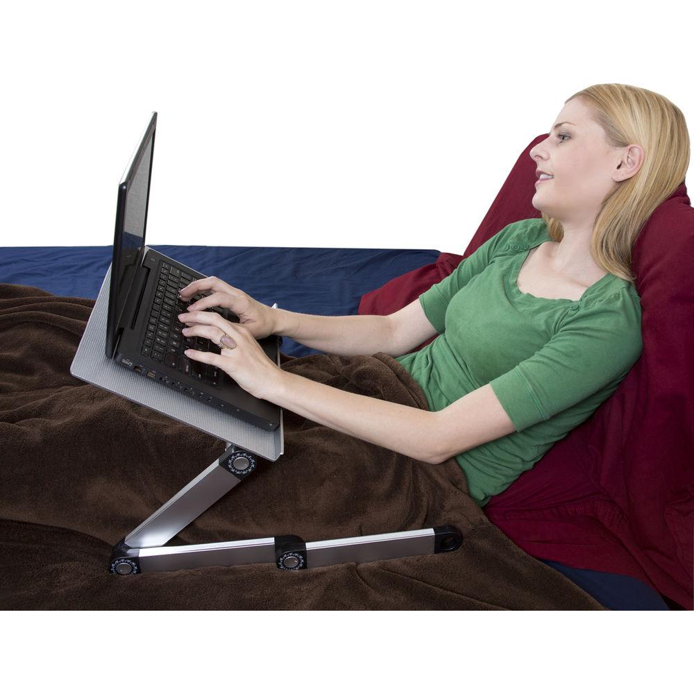 Uncaged Ergonomics Workez Professional Laptop Stand