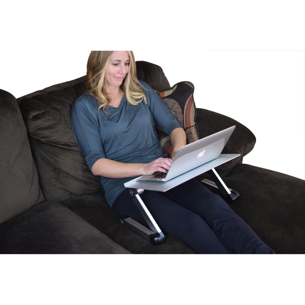 Uncaged Ergonomics Workez Professional Laptop Stand