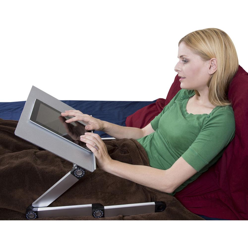 Uncaged Ergonomics Workez Professional Laptop Stand