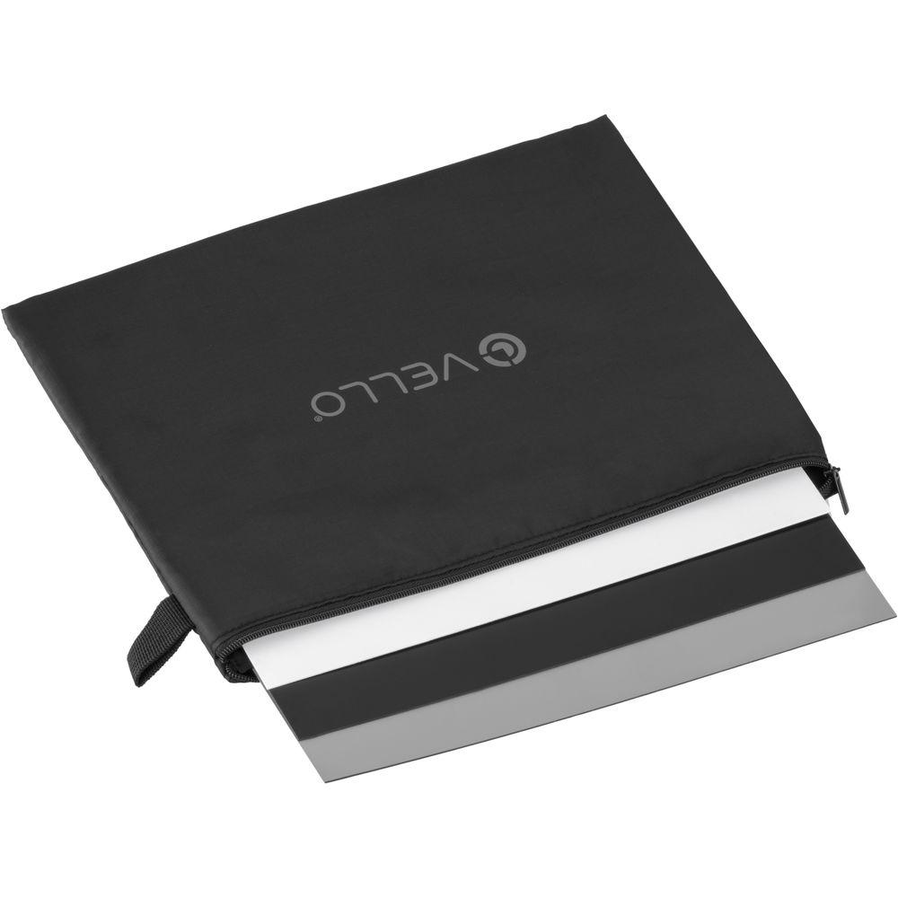 Vello White Balance Card Set