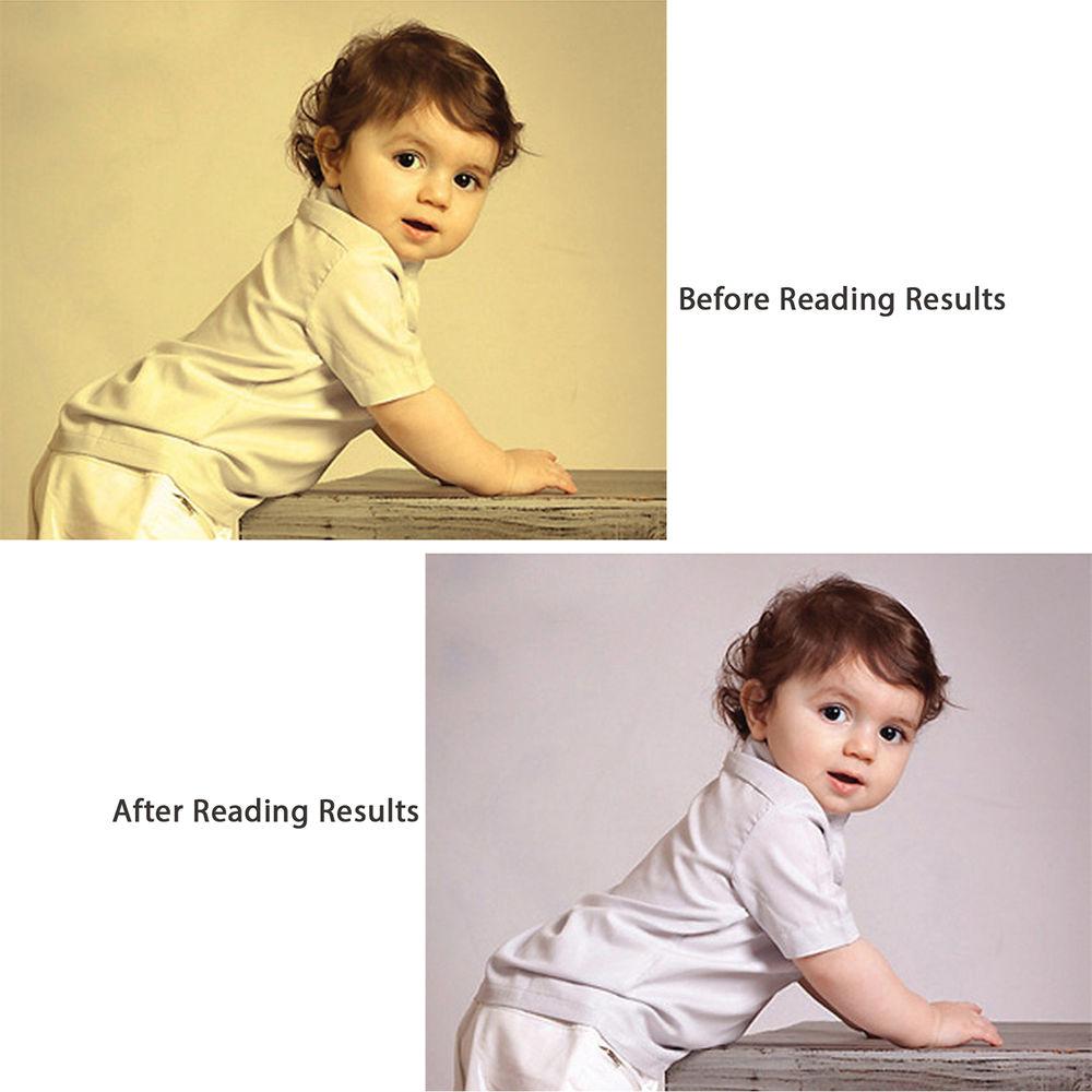 Vello White Balance Card Set