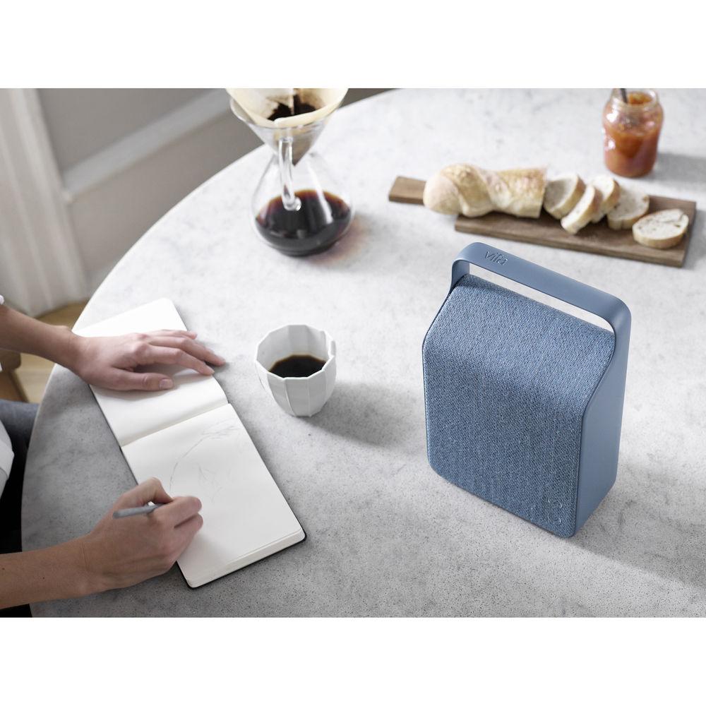 Vifa Oslo Compact Rechargeable Bluetooth Speaker