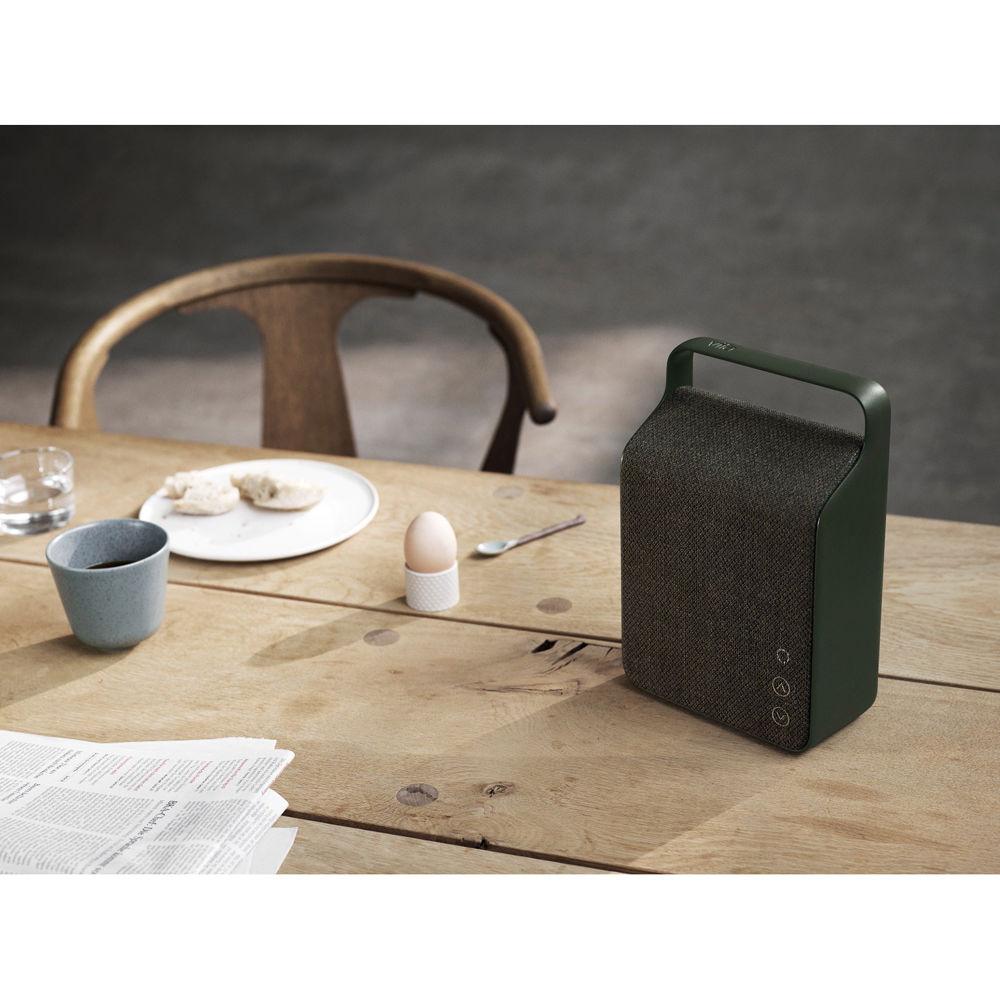 Vifa Oslo Compact Rechargeable Bluetooth Speaker