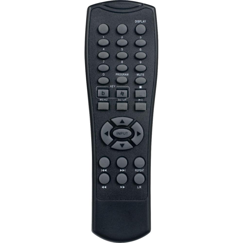 VocoPro DKP-MIX Digital Karaoke Player with Microphone Mixer