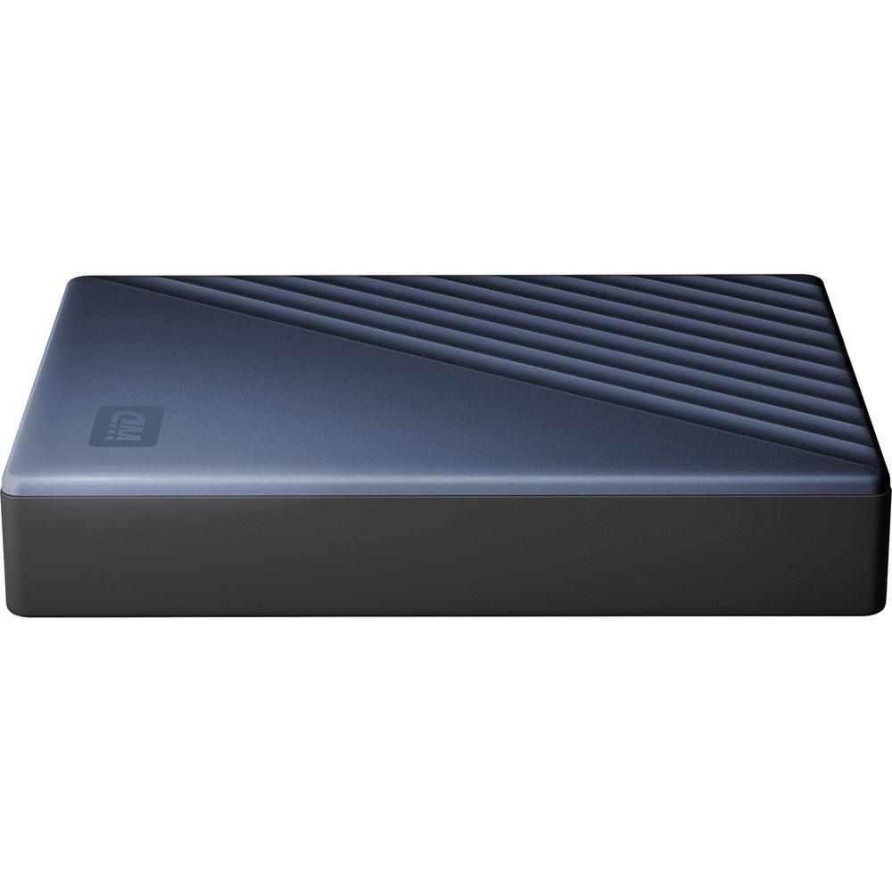 WD 4TB My Passport Ultra USB 3.0 Type-C External Hard Drive