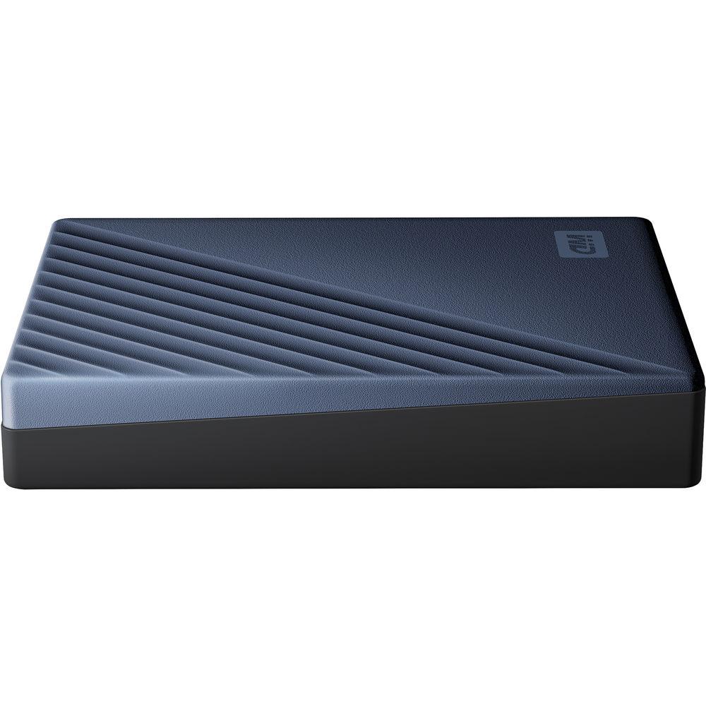 WD 4TB My Passport Ultra USB 3.0 Type-C External Hard Drive