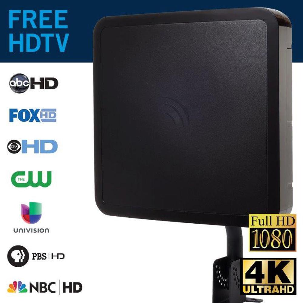 Winegard FlatWave Air Amplified Outdoor Attic HDTV Antenna