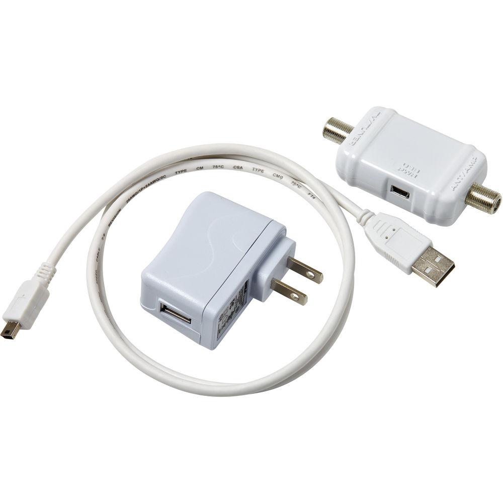 Winegard FlatWave Air Amplified Outdoor Attic HDTV Antenna