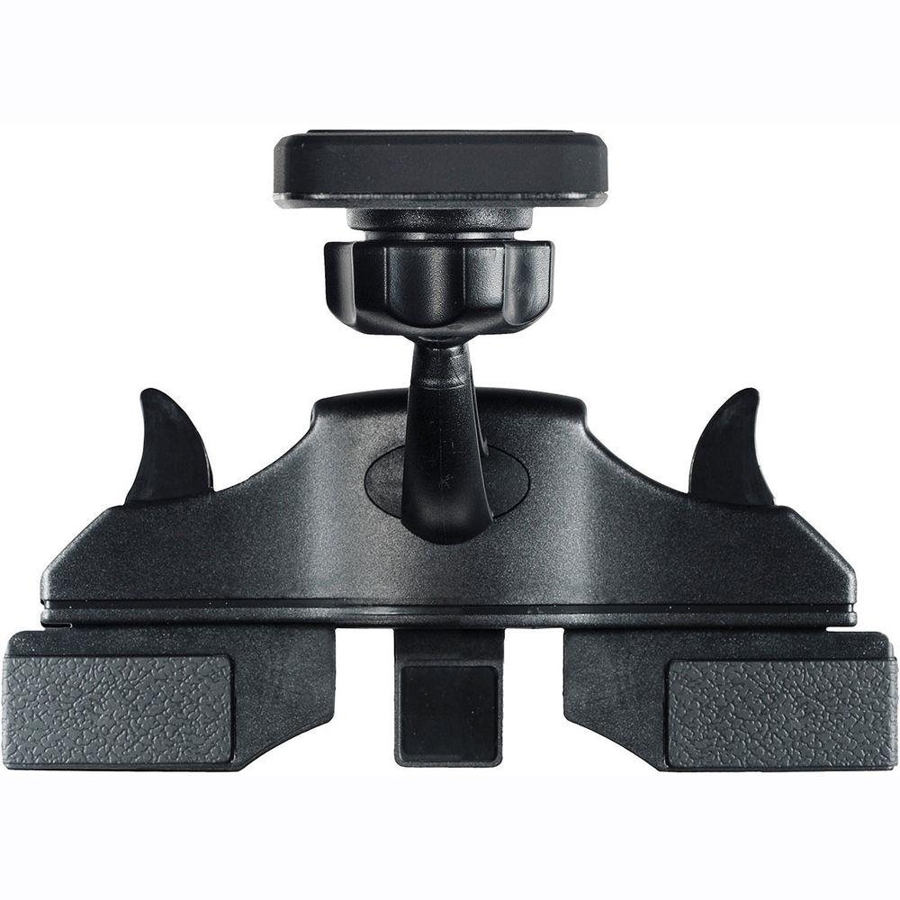 WizGear Universal CD Slot Magnetic Car Mount for Smartphones