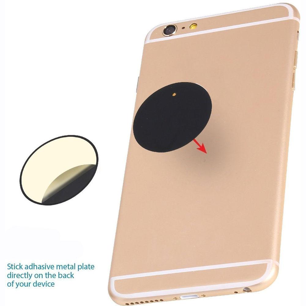 WizGear Universal CD Slot Magnetic Car Mount for Smartphones