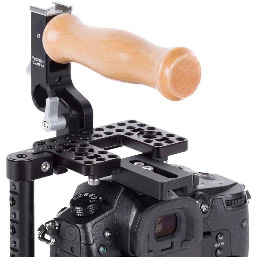 Wooden Camera Unified DSLR Cage Shoe Pincher Add-On