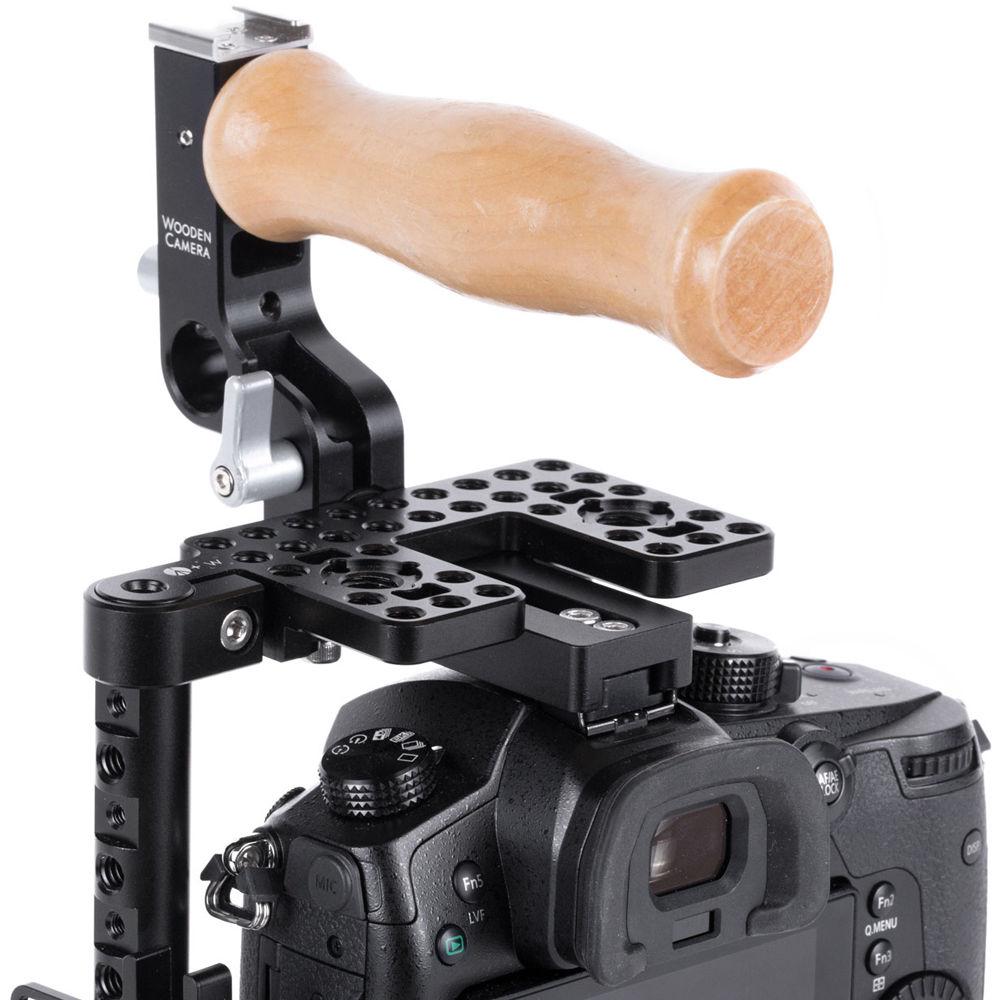 Wooden Camera Unified DSLR Cage Shoe Pincher Add-On