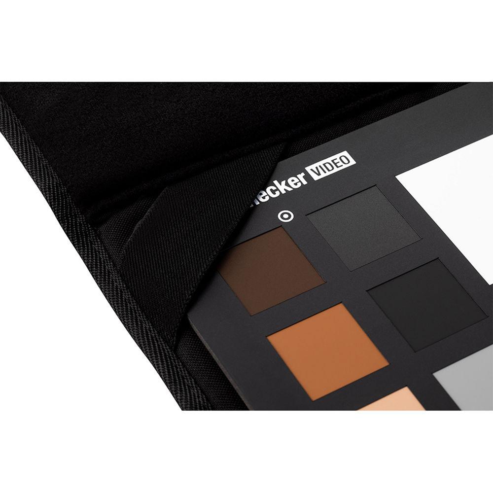 X-Rite ColorChecker Video XL with Carrying Case