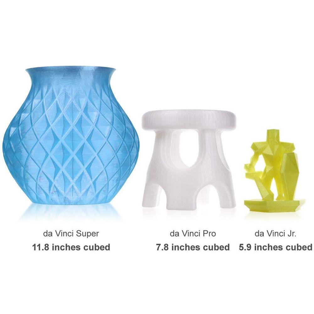 XYZprinting da Vinci Super 3D Printer