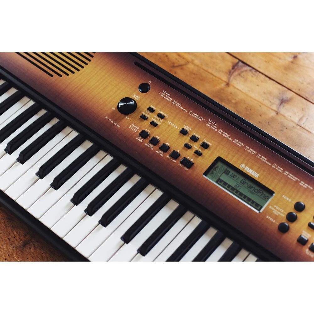 Yamaha PSR-E360MA Portable Keyboard