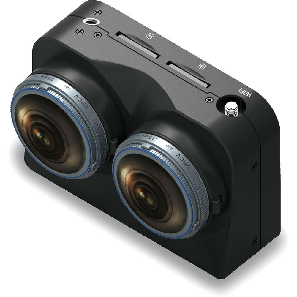 Z CAM K1 Pro Cinematic VR180 Camera, Z, CAM, K1, Pro, Cinematic, VR180, Camera