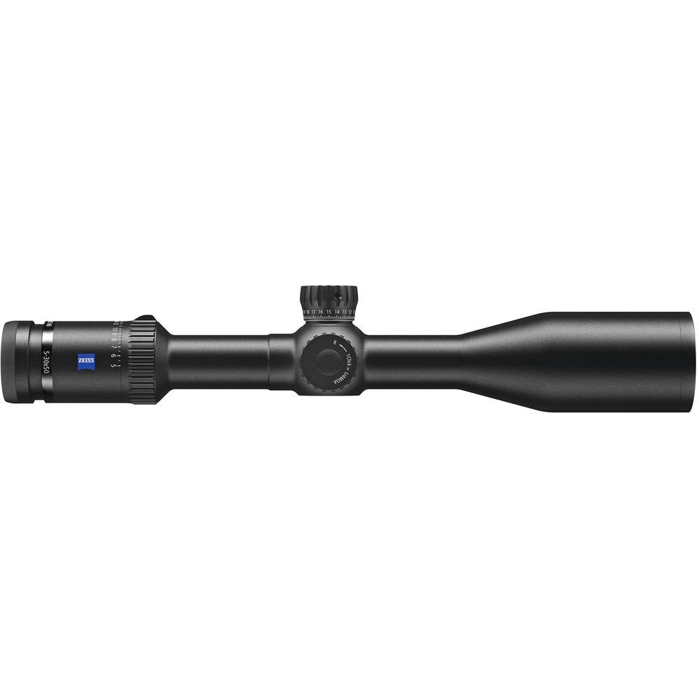 ZEISS 5-30x50 Conquest V6 Riflescope