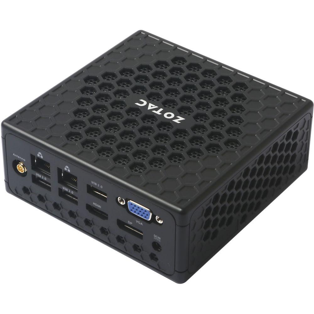 ZOTAC CI329 nano Mini Desktop Computer