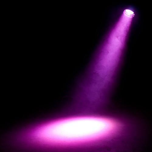 American DJ PAR Z120 RGBW LED Stage PAR Can