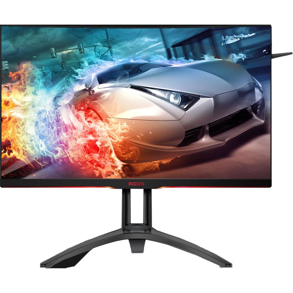 AOC AG322QC4 31.5" 16:9 Curved 144 Hz FreeSync LCD Monitor