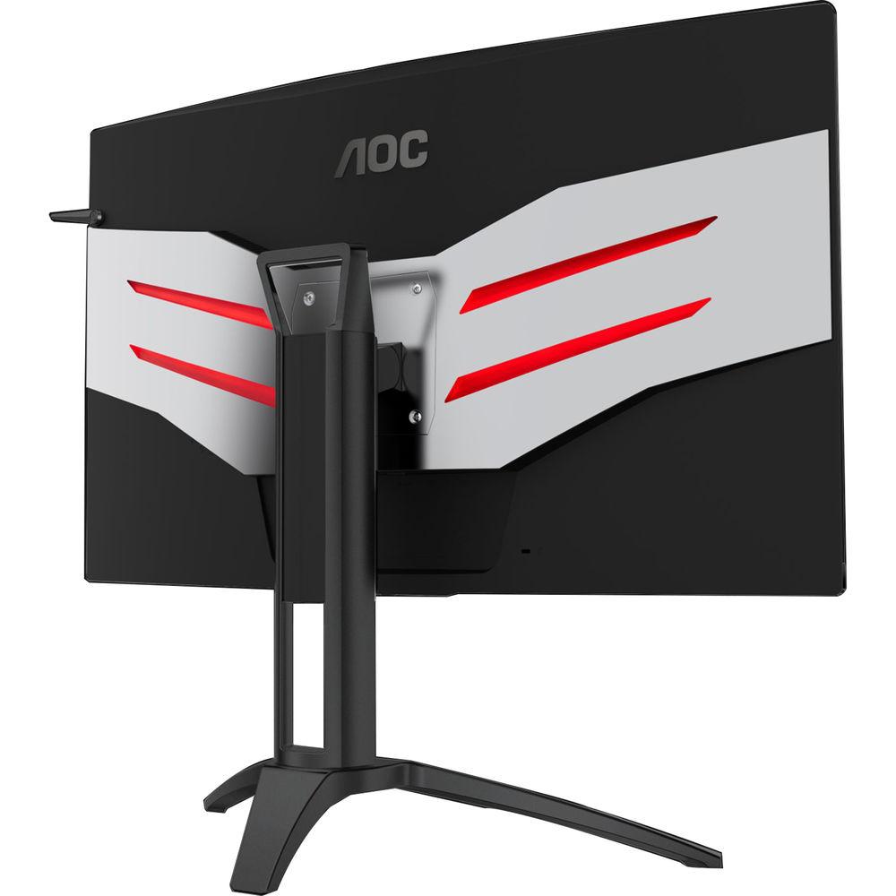 AOC AG322QC4 31.5" 16:9 Curved 144 Hz FreeSync LCD Monitor