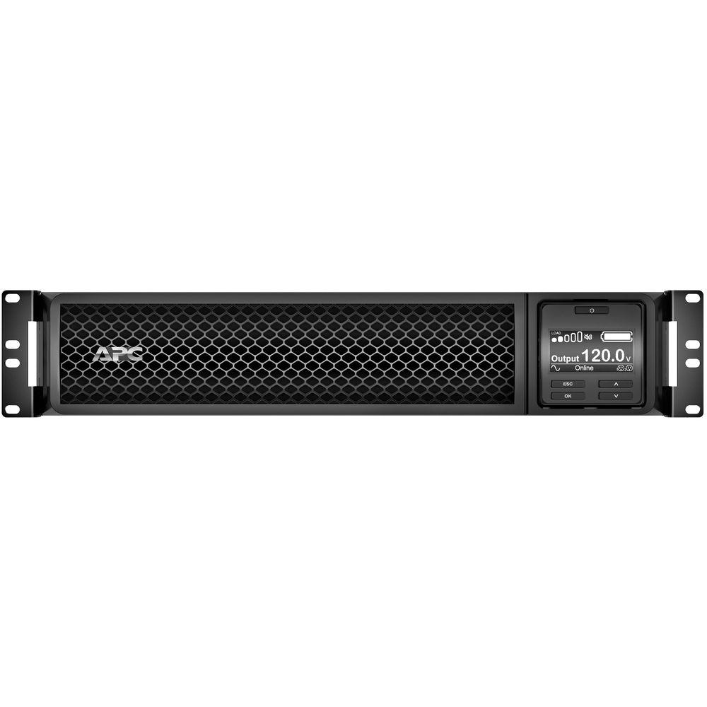 APC Smart-UPS SRT 2200VA Rack Mount with Network Management Card
