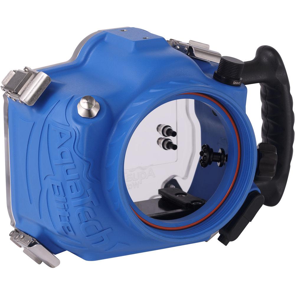 AquaTech Elite 5D4 Camera Water Housing for Canon 5D Mark IV