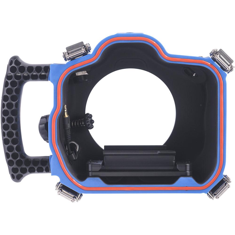 AquaTech Elite 5D4 Camera Water Housing for Canon 5D Mark IV