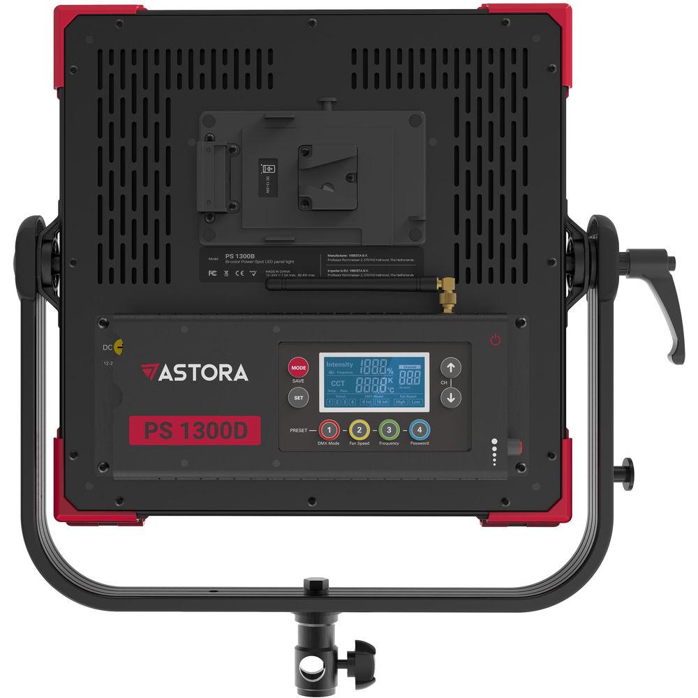 Astora PS 1300D Daylight Power-Spot LED Panel