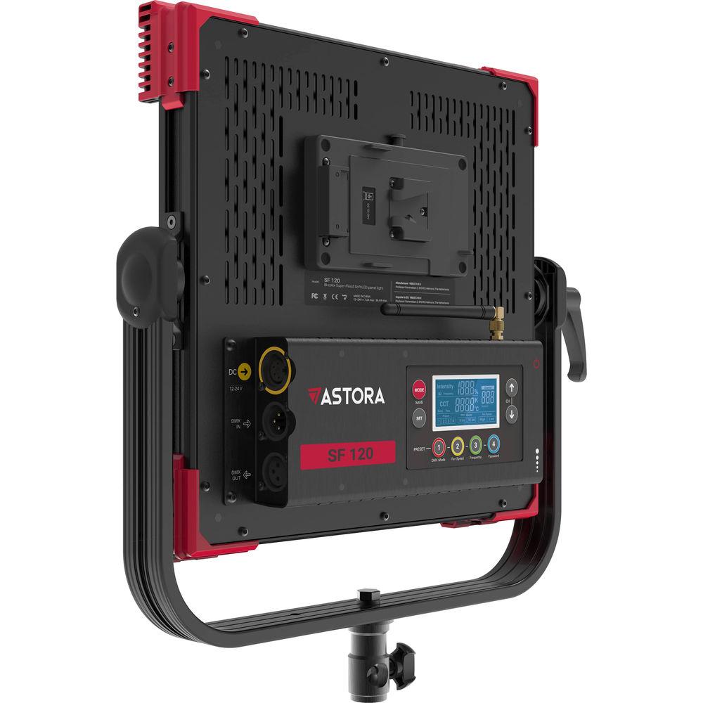 Astora SF 120 Bi-Color LED Panel