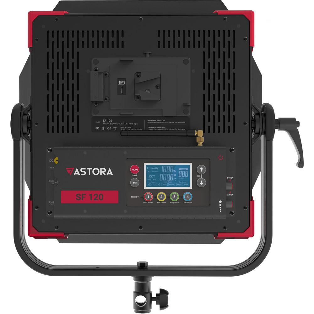 Astora SF 120 Bi-Color LED Panel