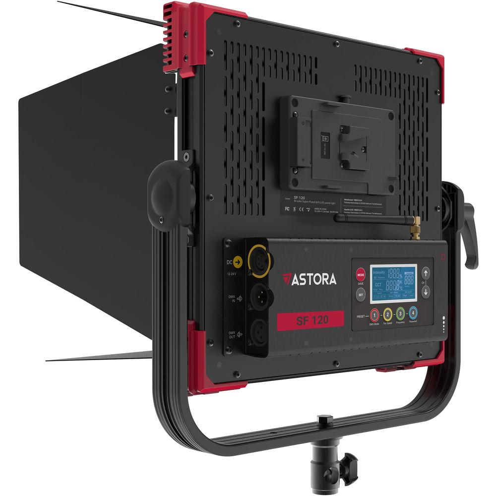 Astora SF 120 Bi-Color LED Panel