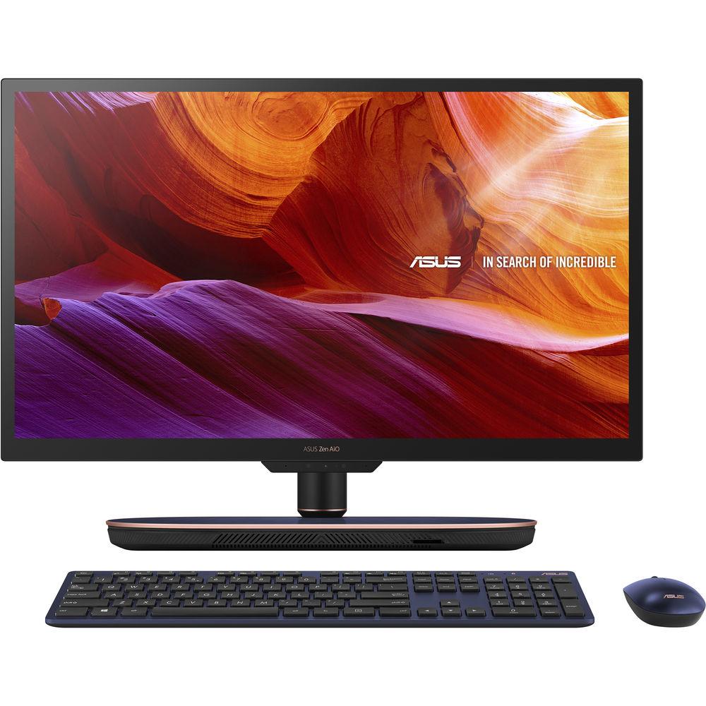 ASUS 27" Zen AiO 27 Multi-Touch All-in-One Desktop Computer