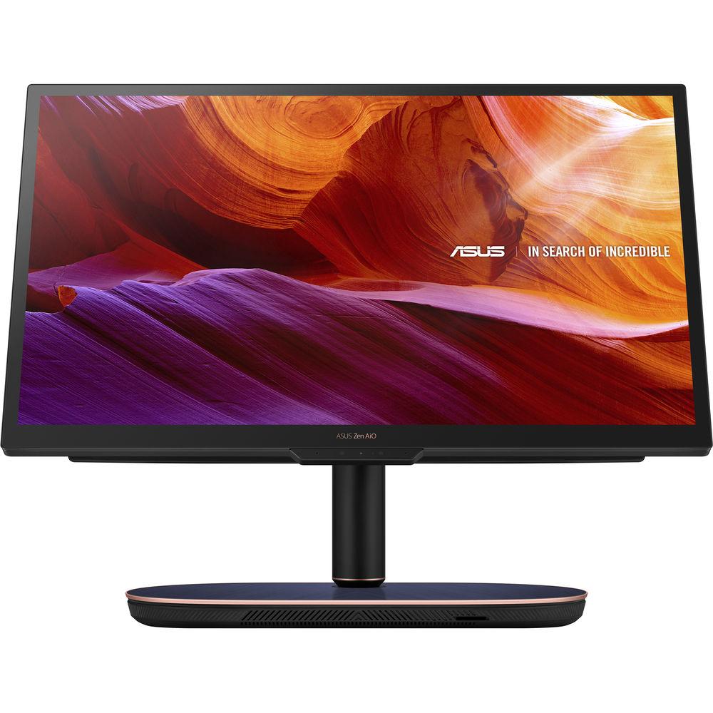 ASUS 27" Zen AiO 27 Multi-Touch All-in-One Desktop Computer