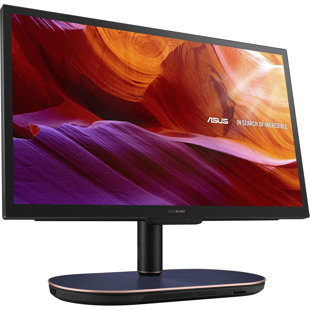 ASUS 27" Zen AiO 27 Multi-Touch All-in-One Desktop Computer