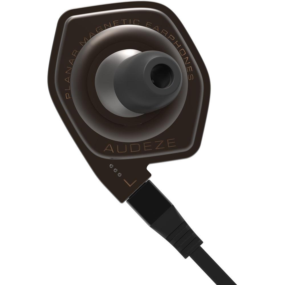 Audeze iSINE 20 In-Ear Headphones with Lightning & Standard Cable