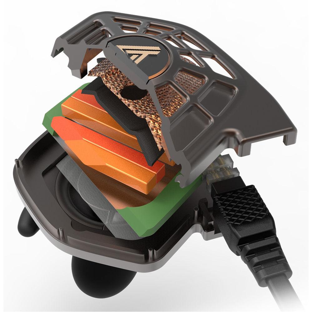 Audeze iSINE 20 In-Ear Headphones with Lightning & Standard Cable