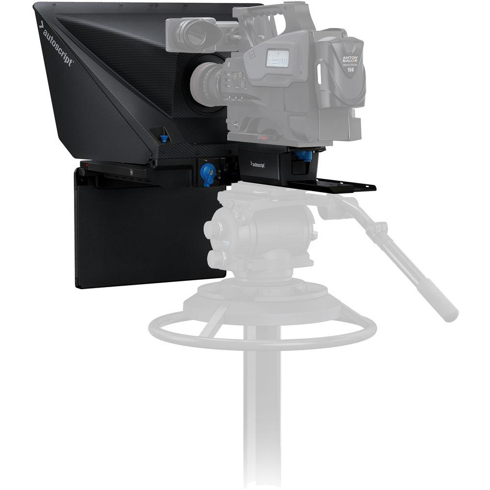 Autoscript Epic-IP 15" Prompt Monitor with VITC Support and Integrated 15" Talent Monitor Kit