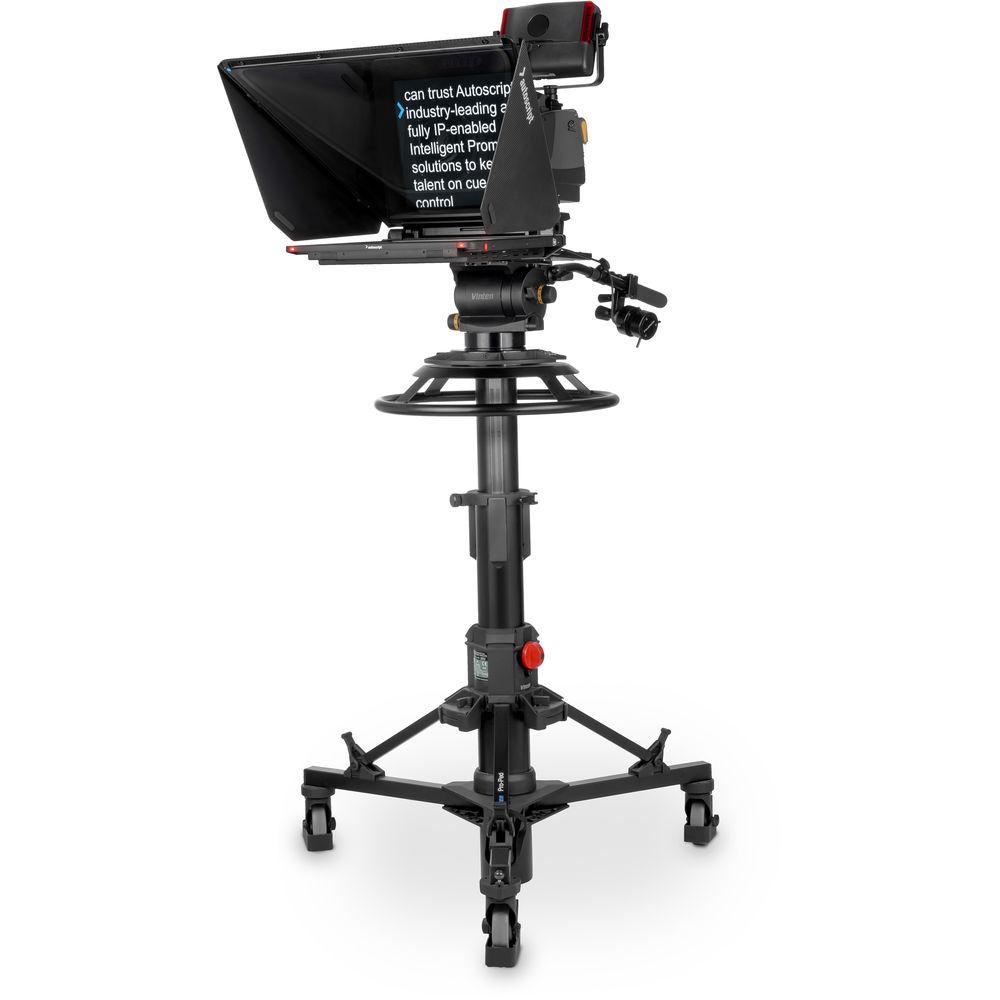 Autoscript EVO-IP 17" Prompt Monitor Kit with VITC D-VITC Inputs