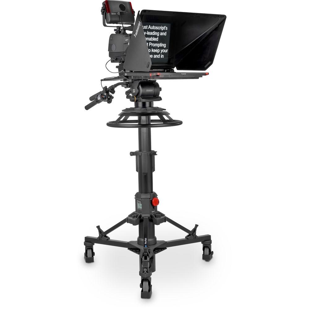 Autoscript EVO-IP 17" Prompt Monitor Kit with VITC D-VITC Inputs