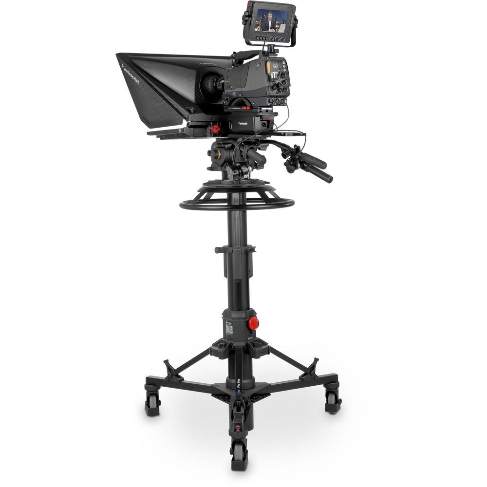 Autoscript EVO-IP 17" Prompt Monitor Kit with VITC D-VITC Inputs