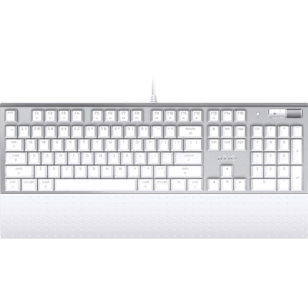 AZIO MK MAC USB Mechanical Keyboard for Mac