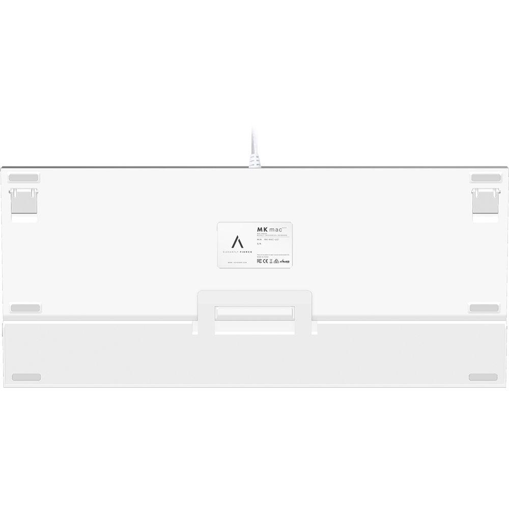 AZIO MK MAC USB Mechanical Keyboard for Mac