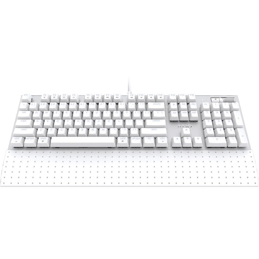 AZIO MK MAC USB Mechanical Keyboard for Mac