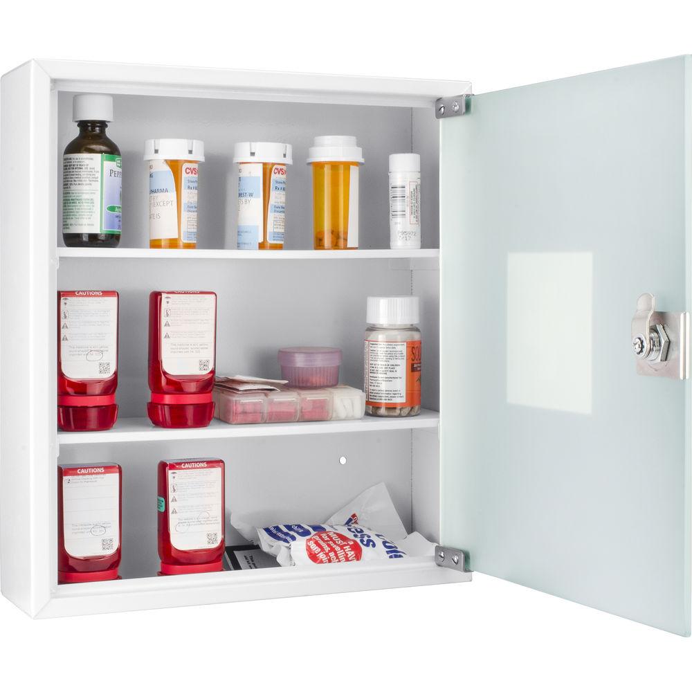 Barska Medical Cabinet