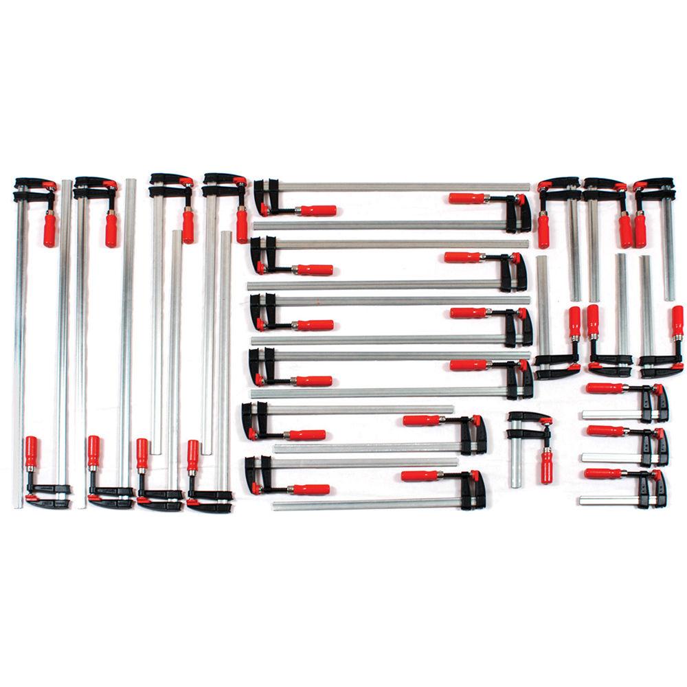 Bessey Small TG Clamp Kit