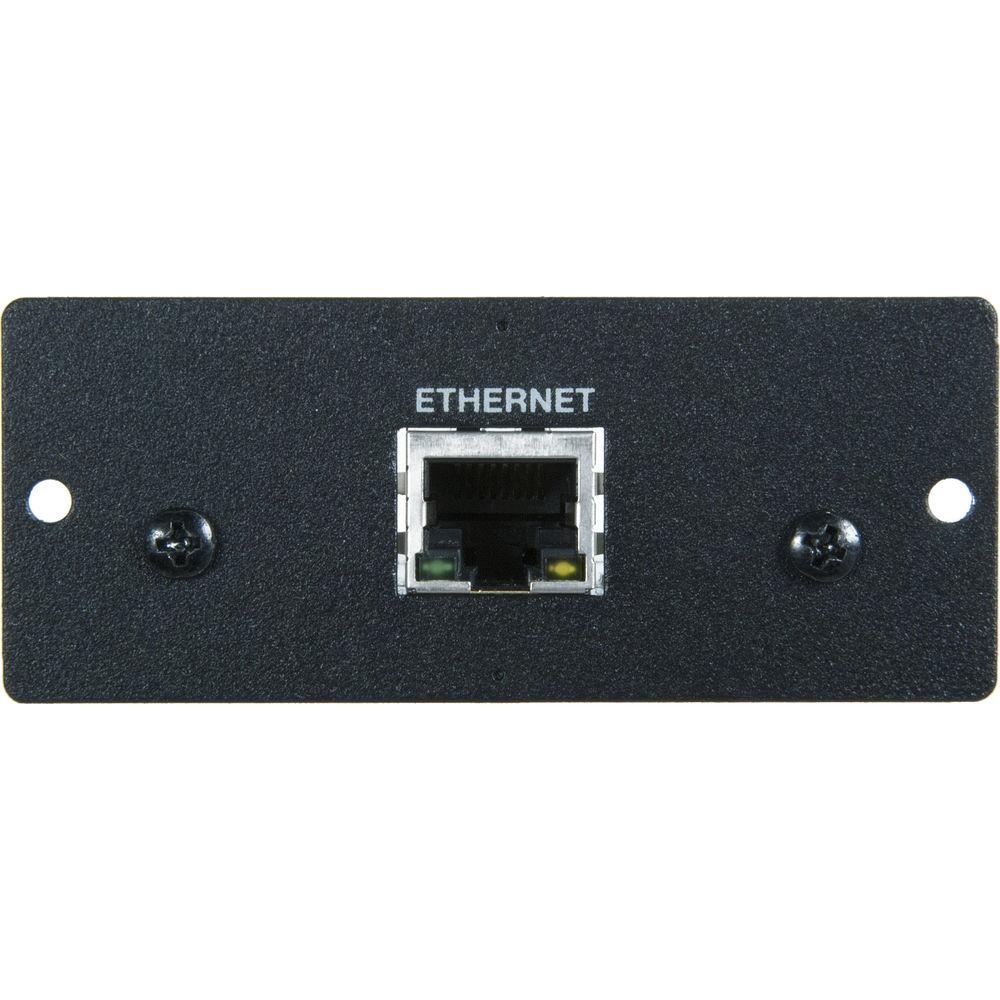 Bose Professional ControlSpace ESP-4120 Processor with Rear Ethernet Card