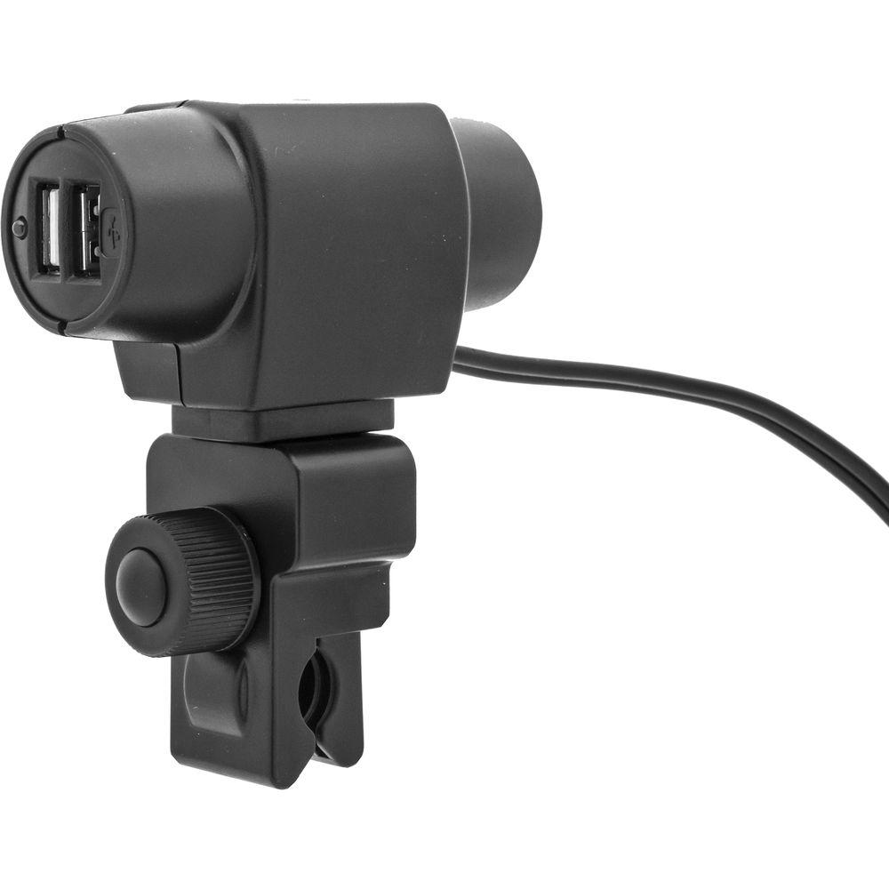 Bracketron 3-Port Power Rack for Select Smartphones and Portable Devices