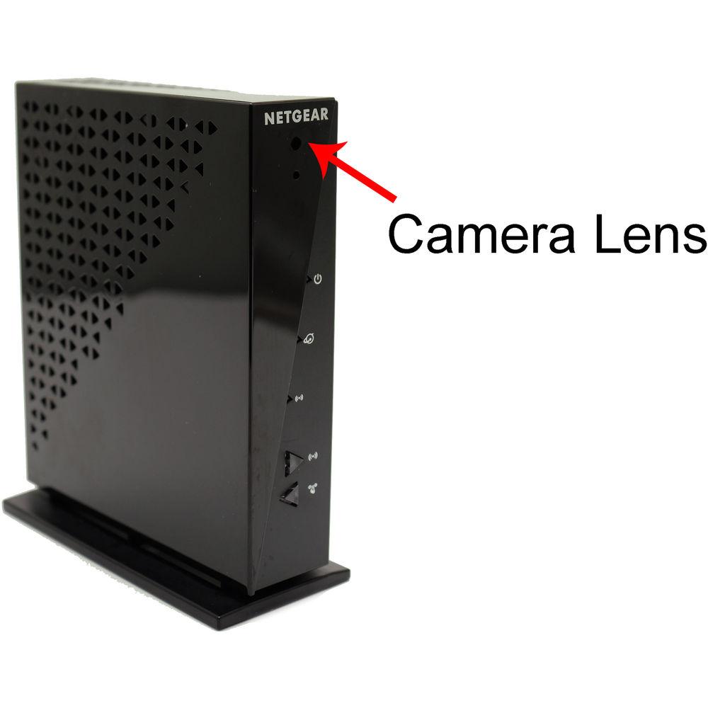 Bush Baby Wi-Fi Router with Covert Camera