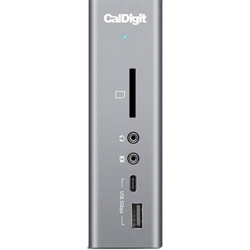 CalDigit TS3 Plus 15-Port Thunderbolt 3 Dock